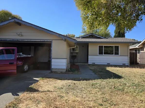 (undisclosed Address), Fairfield, CA 94534