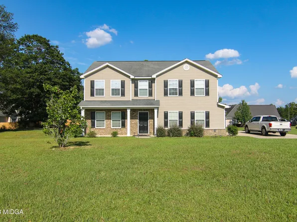204 Little Hickory Dr, Lizella, GA 31052