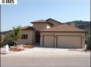 143 Eagle Canyon Cir, Lyons, CO 80540