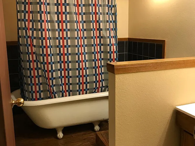 Downstairs Bathroom