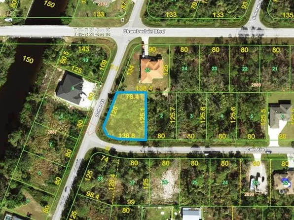 1024 Hoffer St, Pt Charlotte, FL 33953