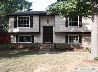 6614 Saddle Point Rd, Charlotte, NC 28212
