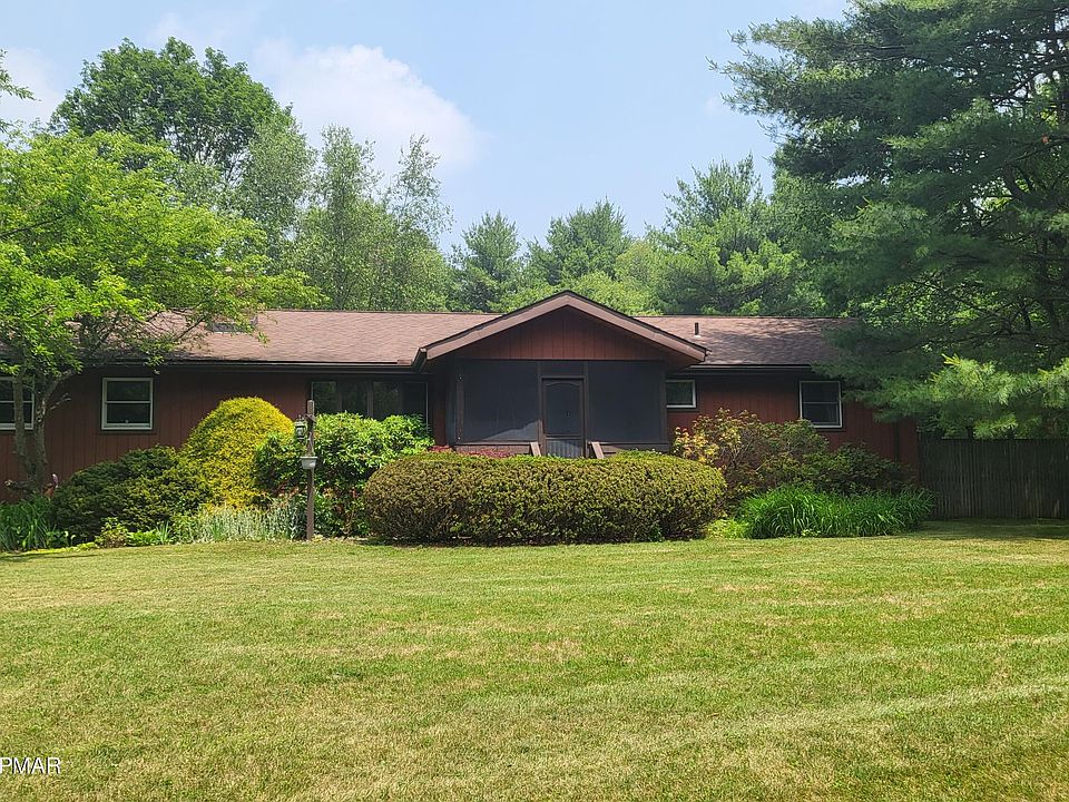 130 Old Dairy Ln, Pocono Pines, PA 18350 Zillow