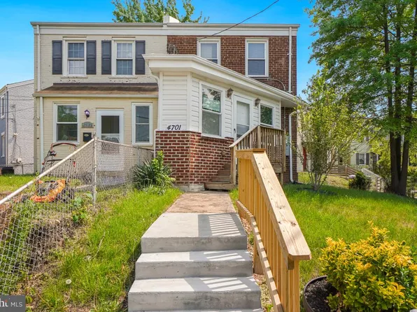 4701 Bass Pl SE, Washington, DC 20019