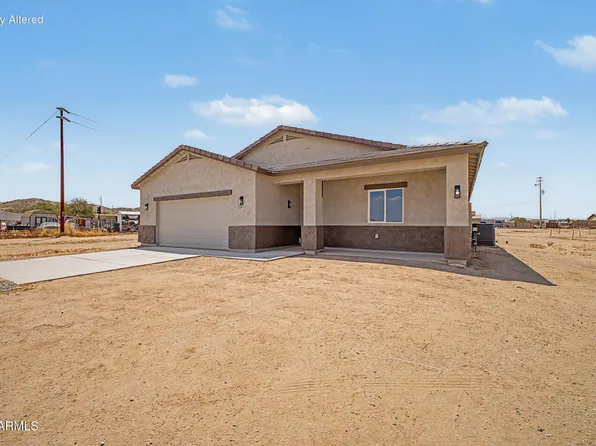 20411 W MOUNTAIN SAGE Drive, Buckeye, AZ 85326
