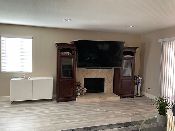 70 inch tv in the living room