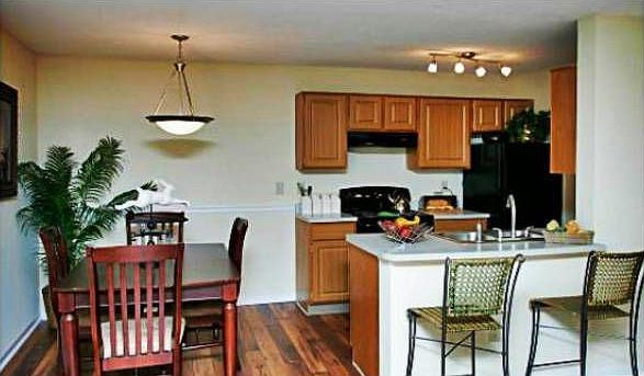 Kitchen and Dining Room