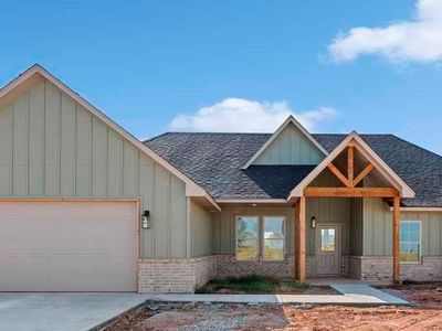 325 Weaver Way, Fletcher, OK, 73538