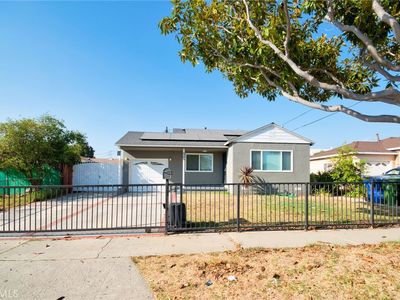 525 W 146th St, Gardena, CA, 90248