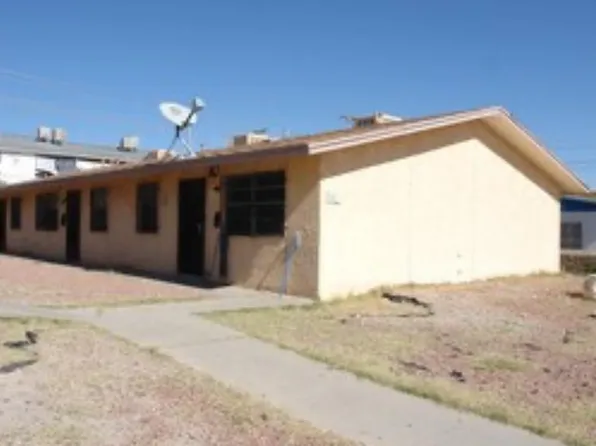 2813 Van Buren Ave #1, El Paso, TX 79930