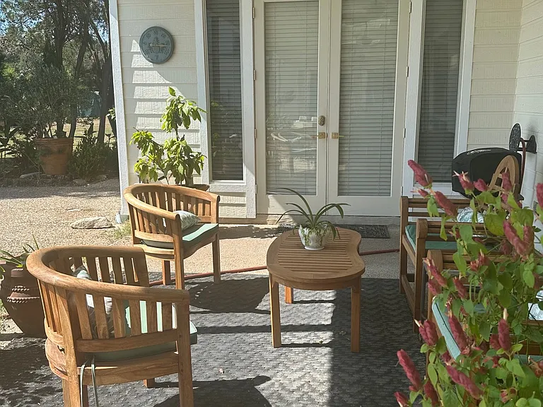 Apartment Entrance
