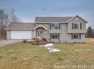 14435 Shaner Ave NE, Cedar Springs, MI 49319