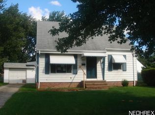 4525 W 156th St, Cleveland, OH 44135