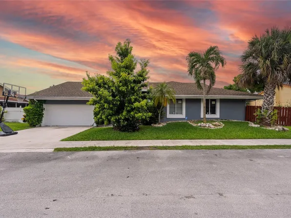 8810 NW Paradise Court, Tamarac, FL 33321