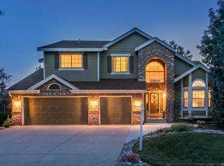9915 Clairton Way, Highlands Ranch, CO 80126