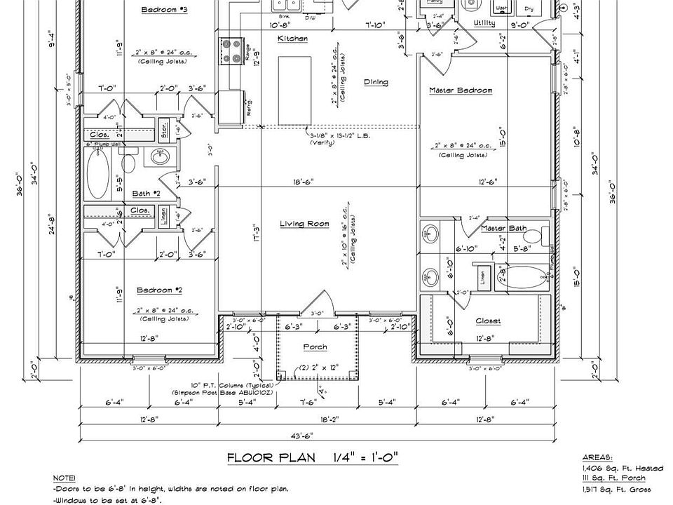 2nd image of 3412 Raintree Dr
