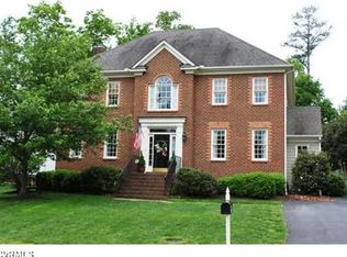 404 Hampton Ridge Ct, Henrico, VA 23229