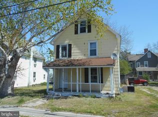 221 Cedar St, Pocomoke, MD 21851