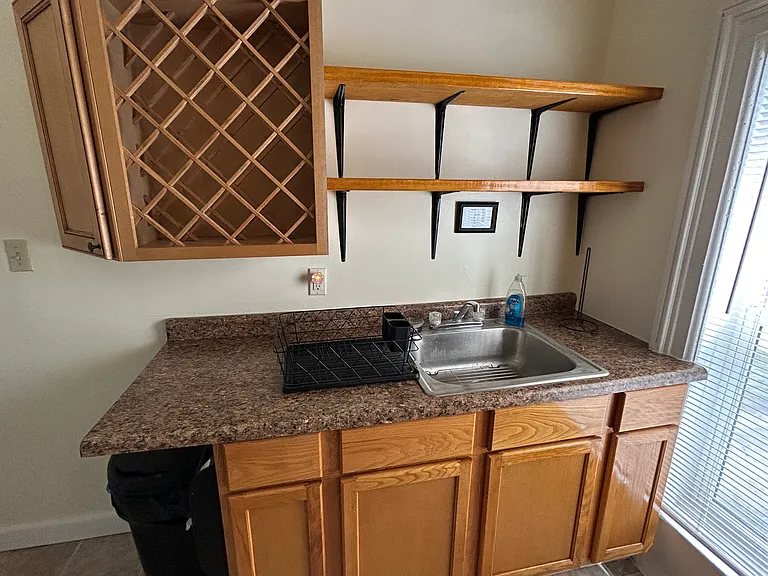 Kitchen - left side