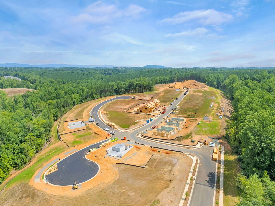 The Grove at Brookhill by Greenwood Homes in Charlottesville VA Zillow