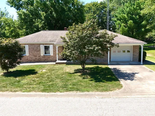 2115 Lakeview Dr, Washington, IN 47501