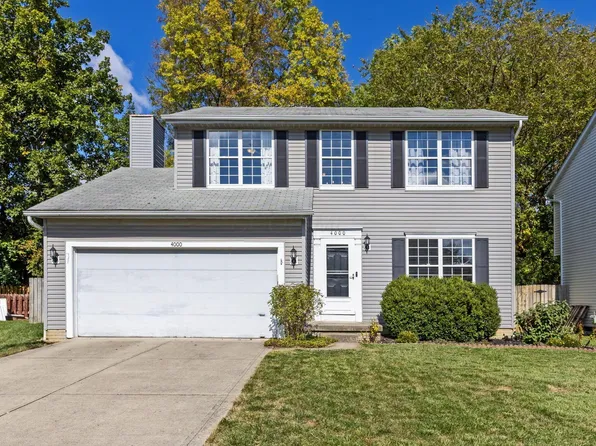 4000 Sandy Ridge Dr, Columbus, OH 43204