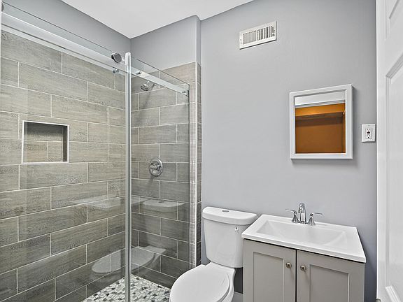 3 Full new bathrooms