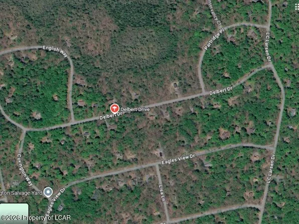 Cc92 Delbert Dr, Gouldsboro, PA 18424