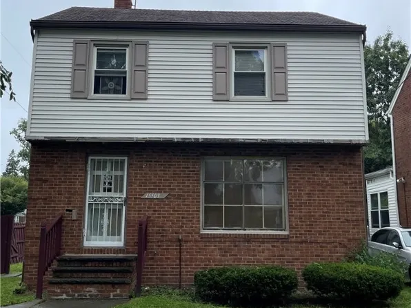 15503 Eldamere Ave, Cleveland, OH 44128