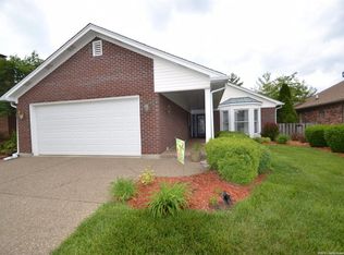 3208 Slate Creek Ct, New Albany, IN 47150