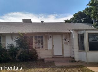 3113 Eisenhower Rd, Odessa, TX 79762
