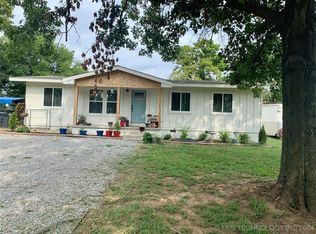 18820 S 4210th Rd, Claremore, OK 74017