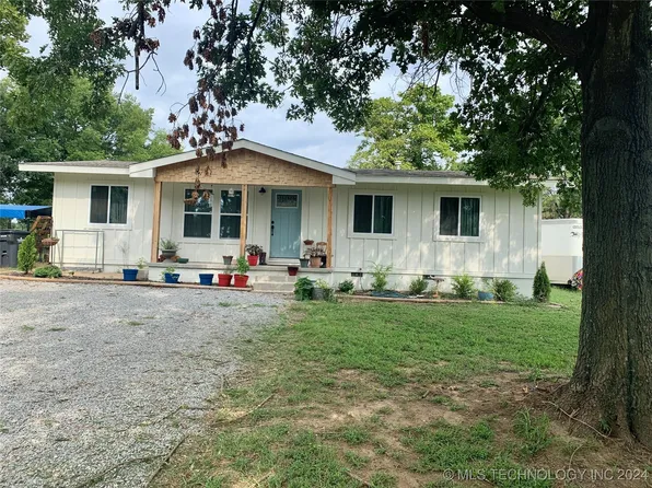 18820 S 4210th Rd, Claremore, OK 74017