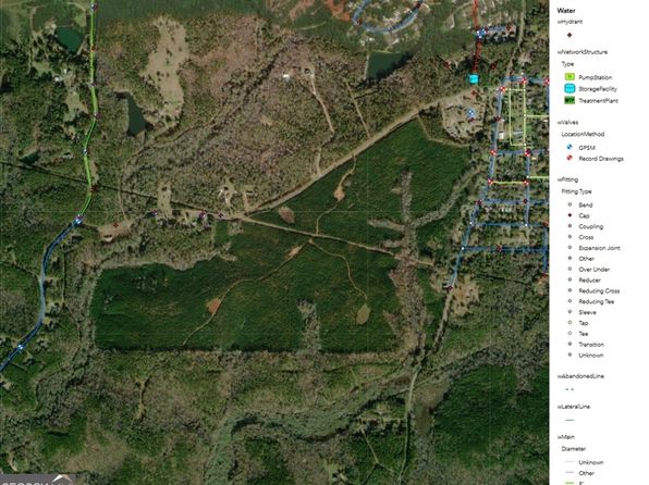 0 Davis Lake, Thomaston, GA 30286