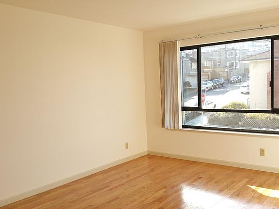 First Bedroom