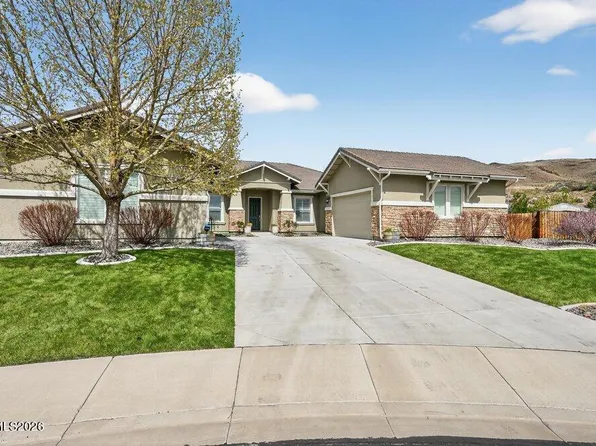 4848 Jacmel Ct, Sparks, NV 89436