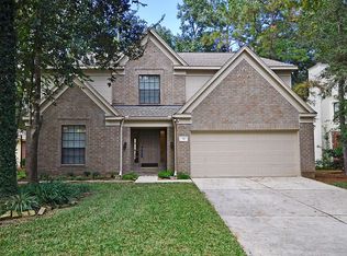 14 Windledge Pl, Spring, TX 77381