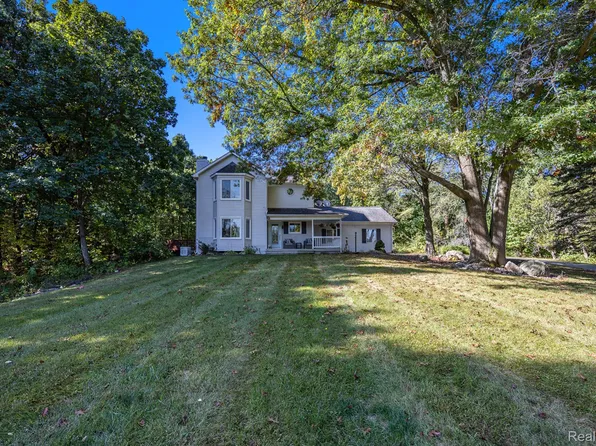 11951 Scott Rd, Davisburg, MI 48350
