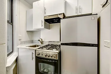 Rented by Akelius Real Estate Management