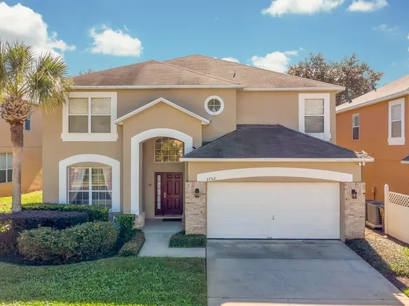 2752 LIDO KEY DRIVE, KISSIMMEE, FL 34747