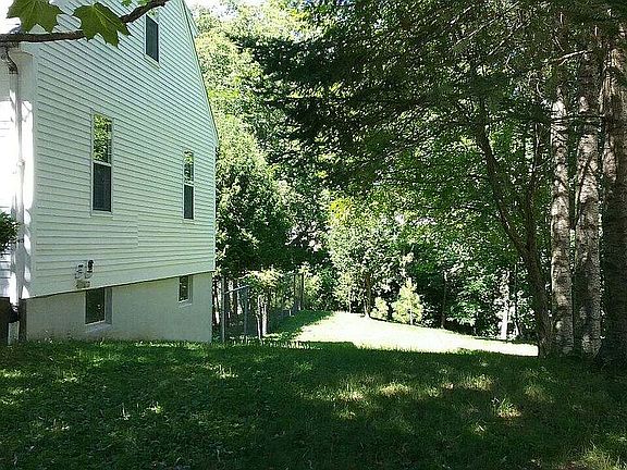 Open Side Yard