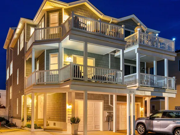 521 E 9th Ave #A, North Wildwood, NJ 08260