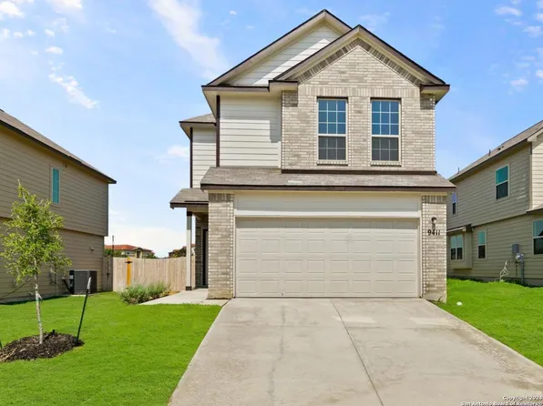 9411 Graze Branch, San Antonio, TX 78211