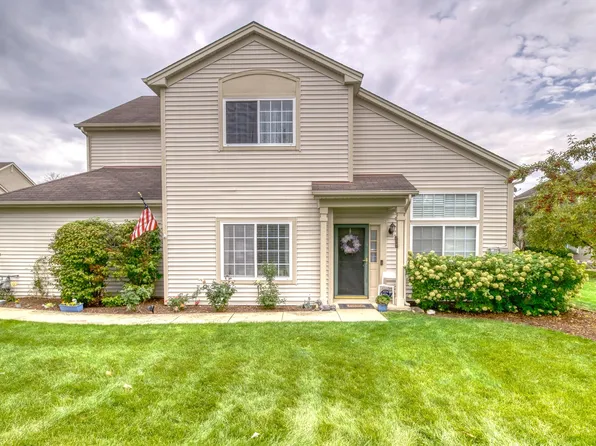225 Nicole Dr Unit F, South Elgin, IL 60177