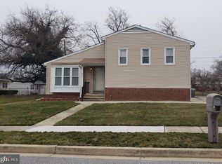 4202 Buckingham Rd, Baltimore, MD 21207