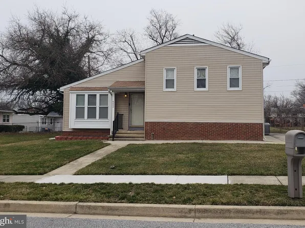 4202 Buckingham Rd, Baltimore, MD 21207