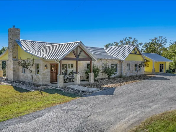 9285 John Rice Dr, Iola, TX 77861