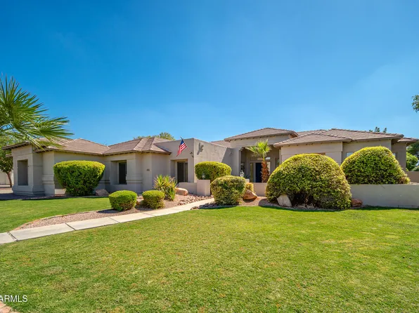 6439 W WILLOW Avenue, Glendale, AZ 85304