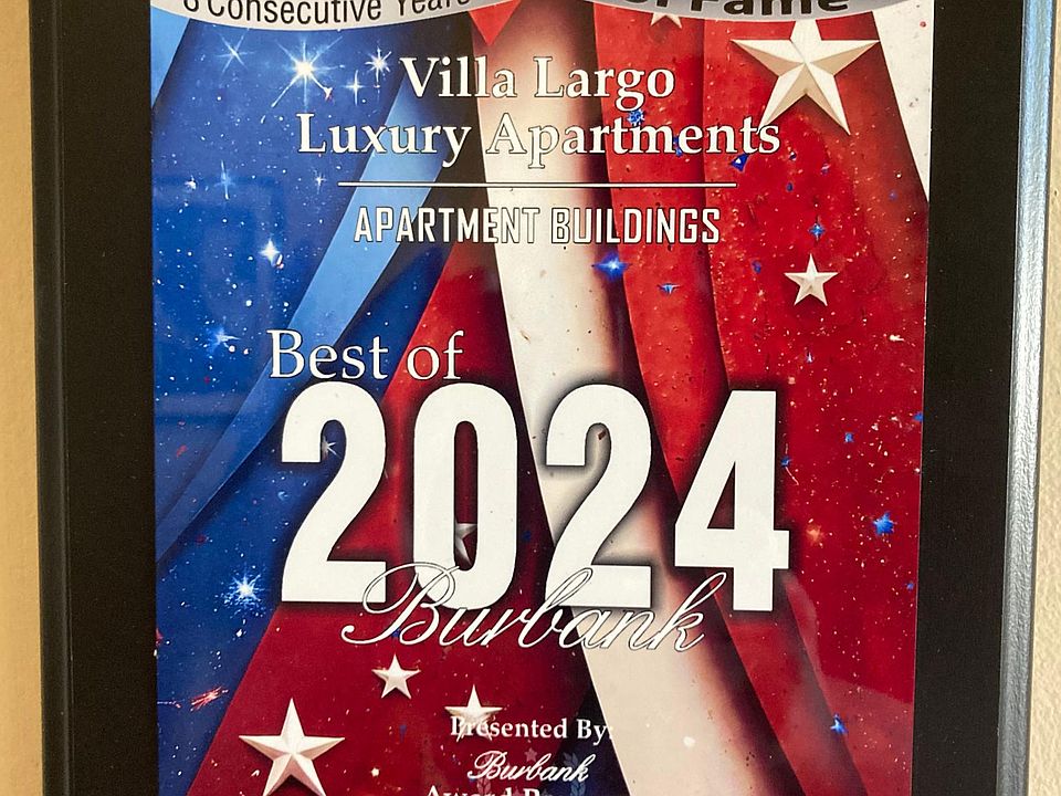 Award winner 8 years and counting.