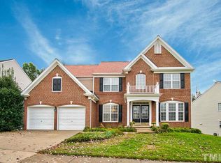 5401 Granada Hills Dr, Raleigh, NC 27613